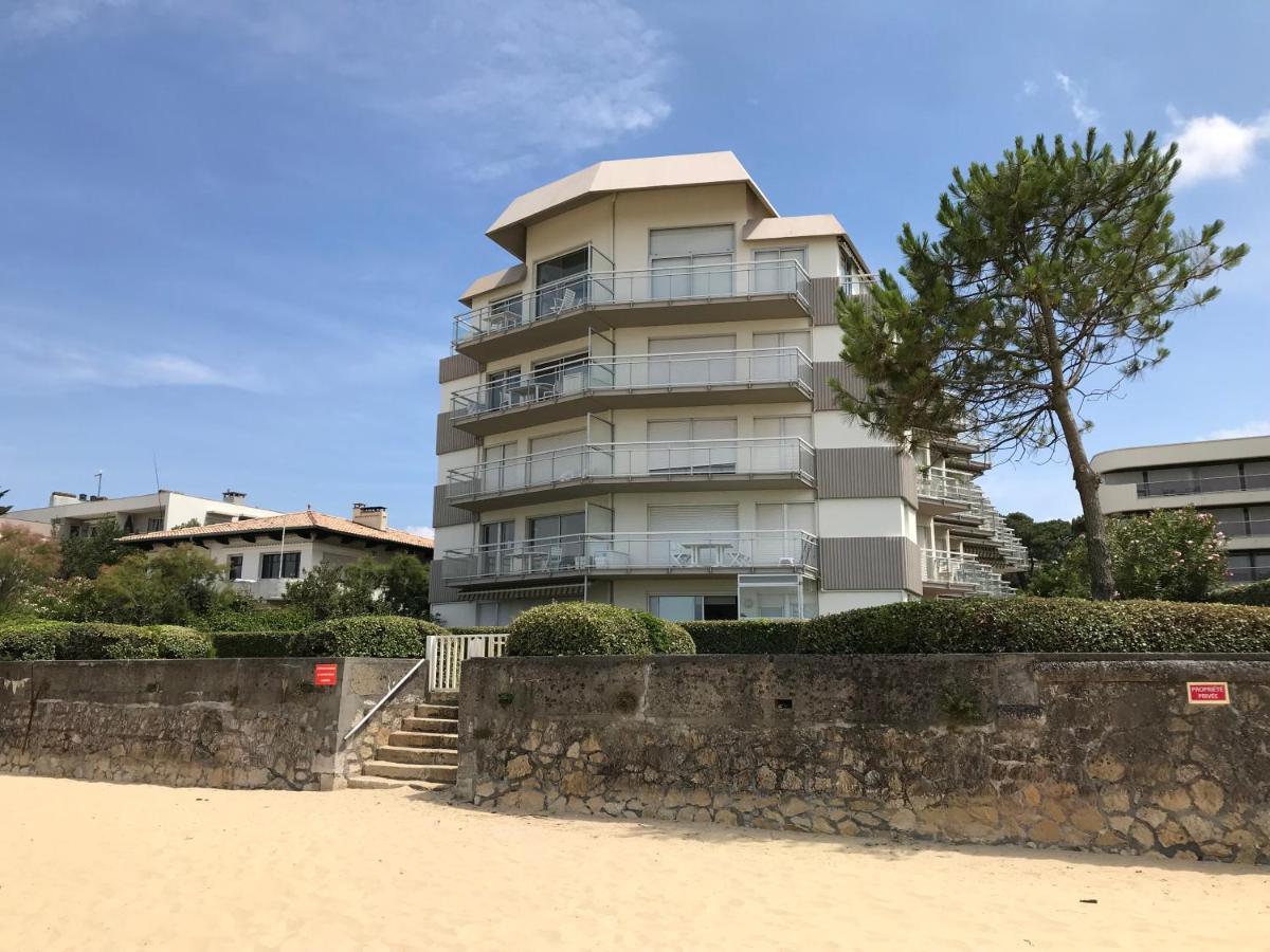 Arcachon Pereire Bord De Plage Exterior photo