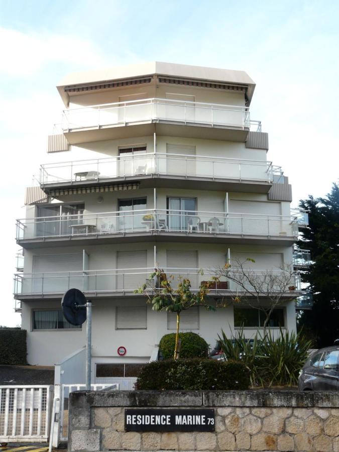 Arcachon Pereire Bord De Plage Exterior photo
